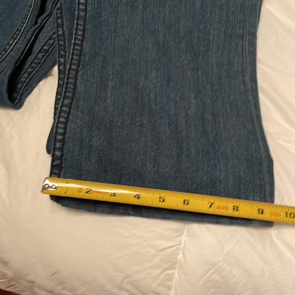Cache Contour Collection bootcut jeans Size 10 33” inseam - Picture 4 of 6